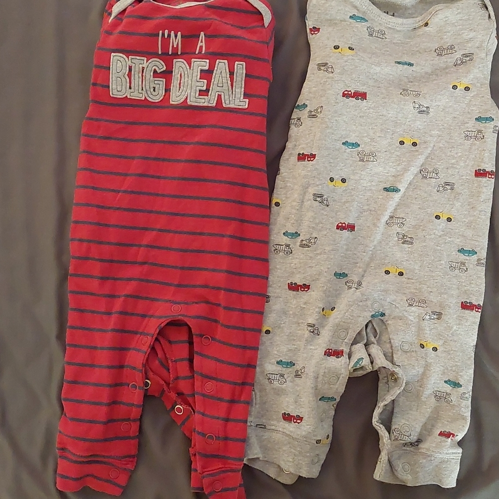 Rompers
